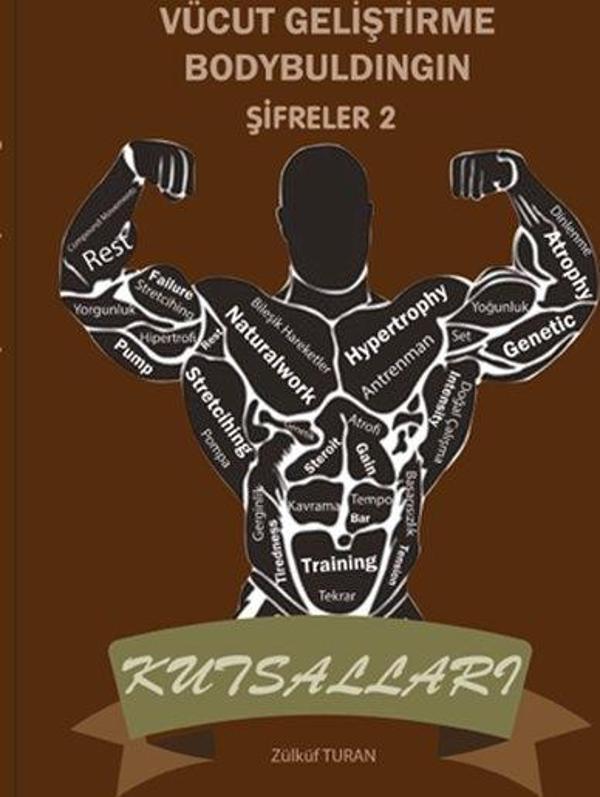 Vücut Geliştirme Bodybuldingin Şifreler 2 - Platanus Publishing - Image 1
