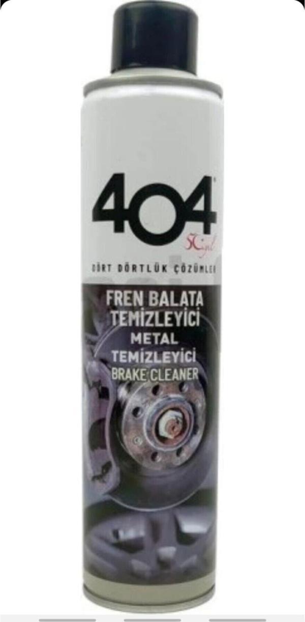 Site Hırdavat 404 Fren Balata Spreyi - Image 1
