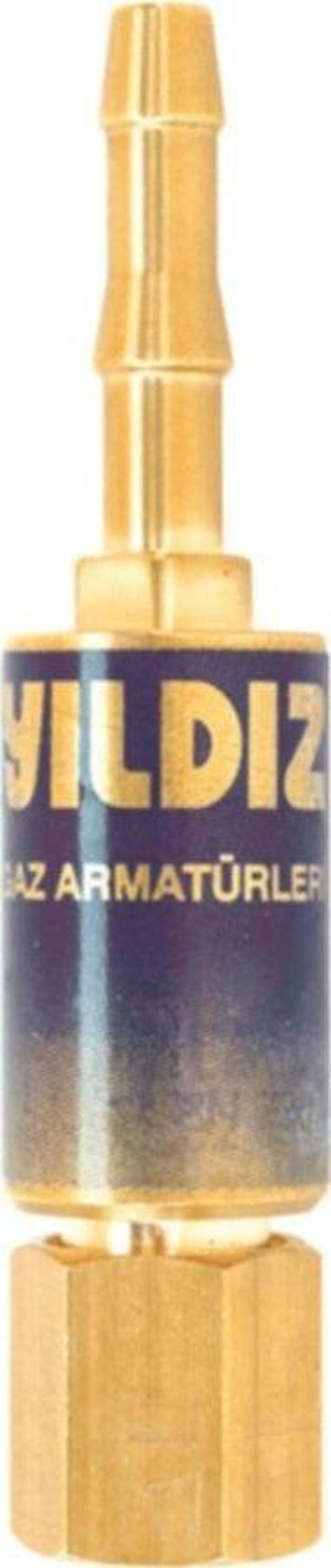 Yıldız Gaz Armatürleri 1128 Hamlaç Arkası G1 4 - Image 1