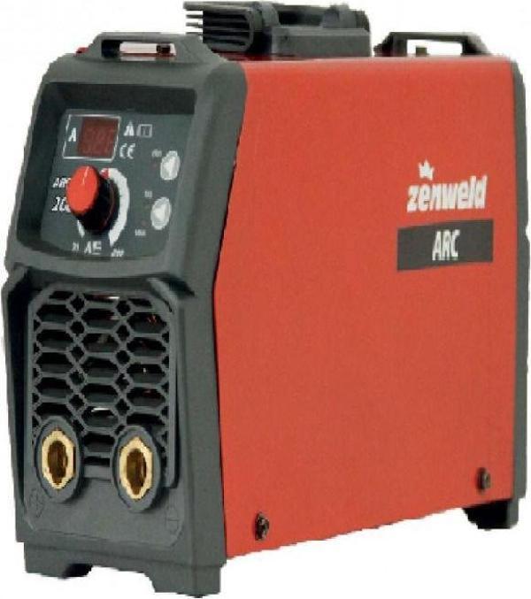 Zenweld Arc 200S Kaynak Makinesi - Image 1