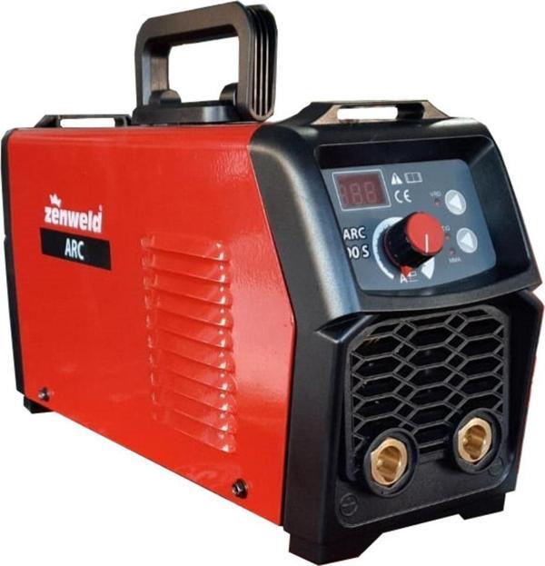 Zenweld Arc200S Invertör Kaynak Makinası - Image 1