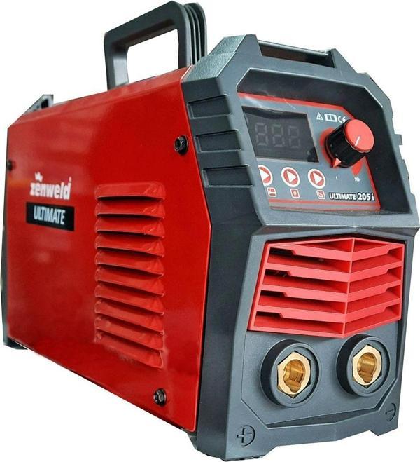 Zenweld Ultimate - 205 I Mma Kaynak Makinesı - Image 1