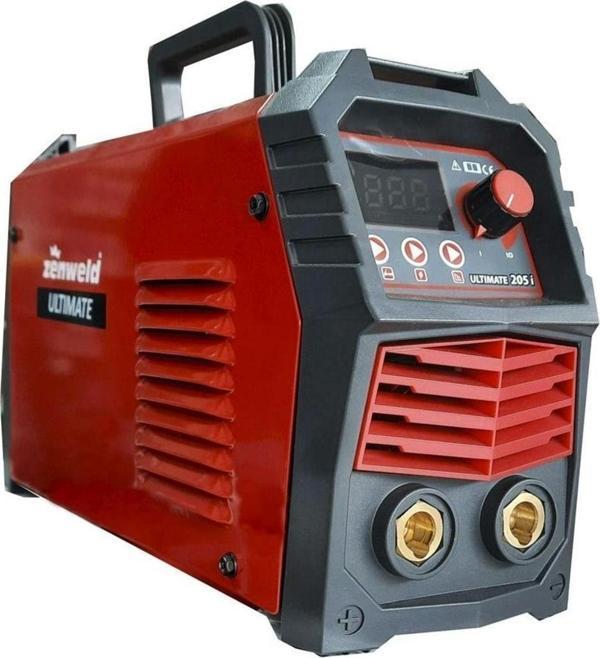 Zenweld Ultimate - 205İ 1X230V Mma Kaynak Makinesi - Image 1