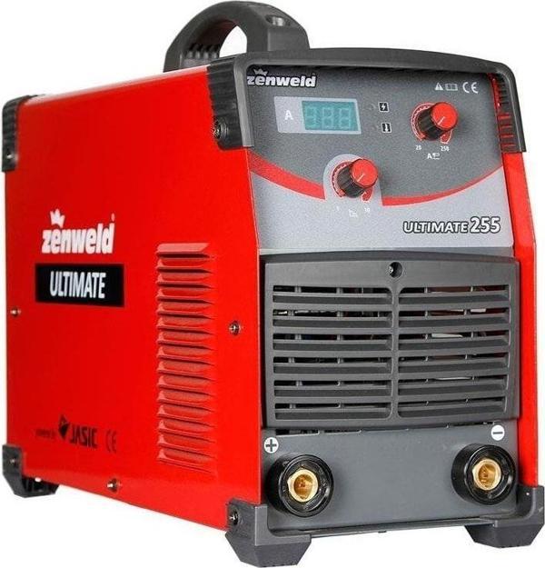 Zenweld Ultimate - 255 3X380V Mma Kaynak Makinesi - Image 1