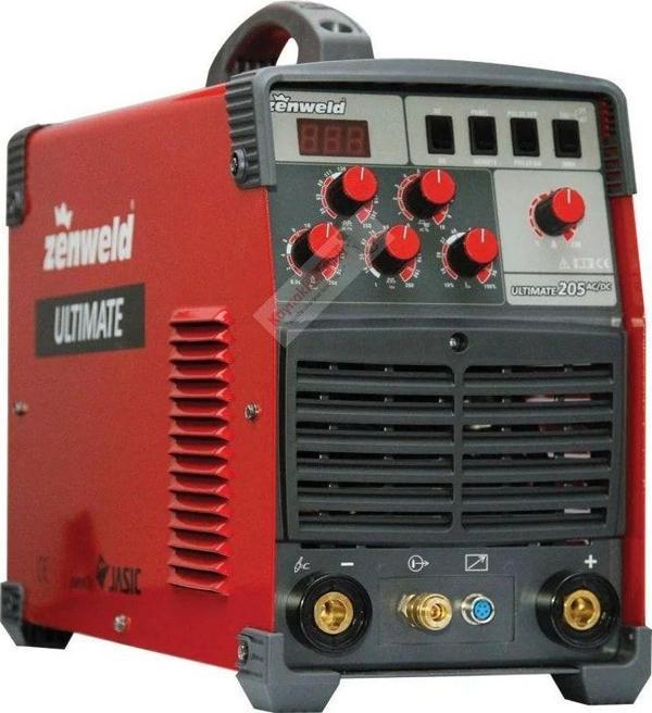 Zenweld Ultimate 205 Ac/Dc Tig Kaynak Makinesı - Image 1