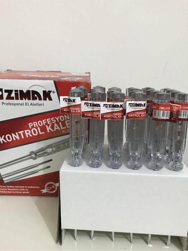Zimak Kontrol Kalemi - Image 1