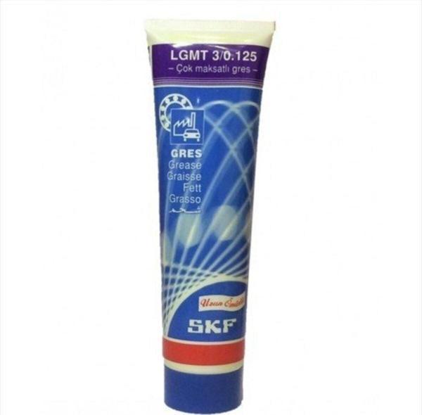 Skf Lgmt3/0.125 Çok Amaçlı Lityum Rulman Gresi 125Gr - Image 1