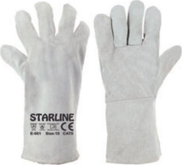 Starline E-061 Kaynak Iş Eldiveni - Image 1