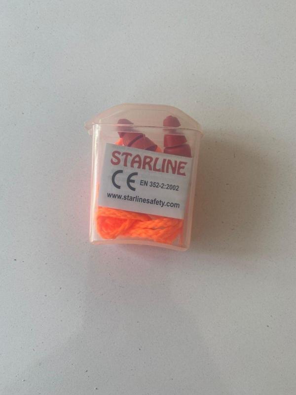 Starline Ipli Kutulu Kulak Tıkacı - Image 1