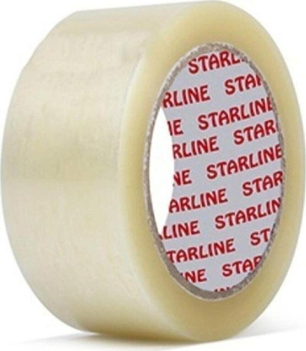 Starline Koli Bandı 45Mm x 100Mt 5 Adet - Image 1