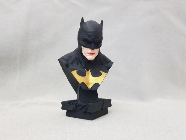 Arose Batman Biblo Heykel Dekor Film Karakeri Yarasa Adam Reçine Biblo - Image 1