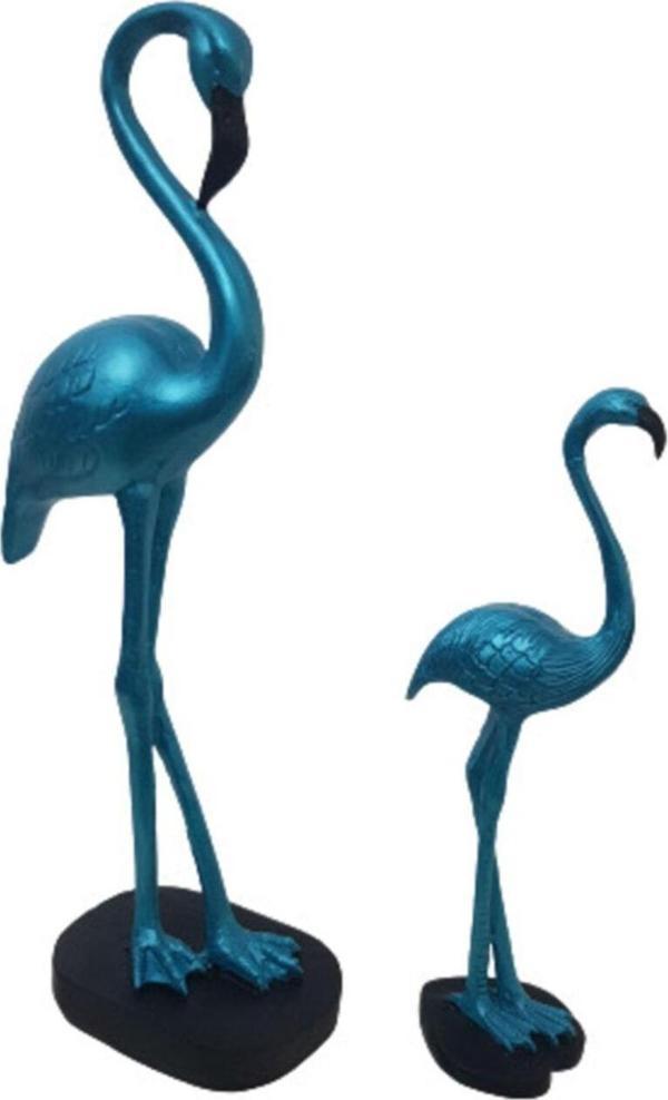 Arose Ab Ev Dekorasyon 2Li Flamingo - Image 1