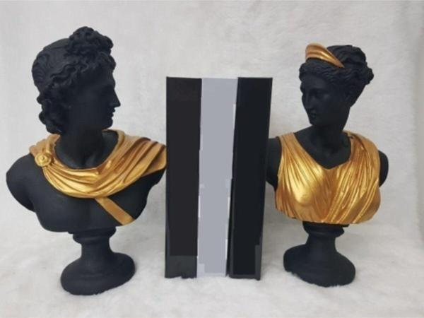 Arose Diana Apollo Büst - Image 1