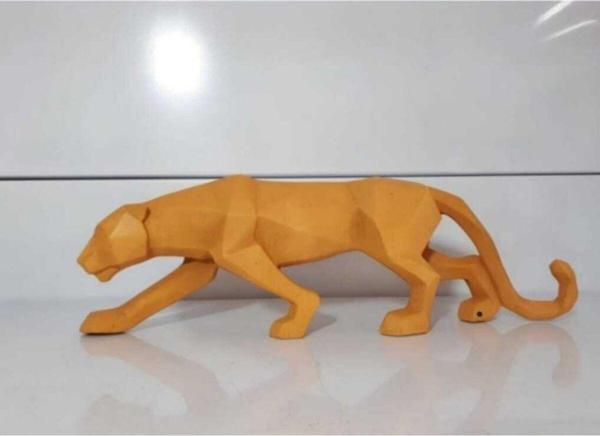 Arose Kubik Jaguar Dekor - Image 1