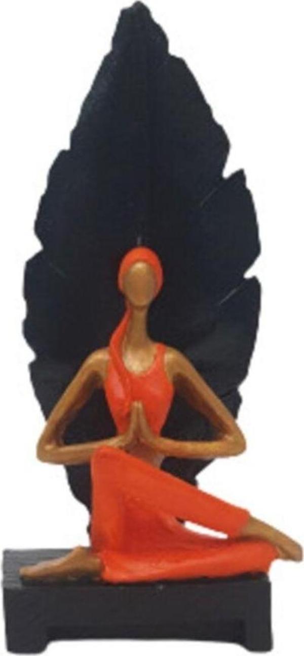 Arose Ev Dekorasyon Yapraklı Yogacı - Image 1