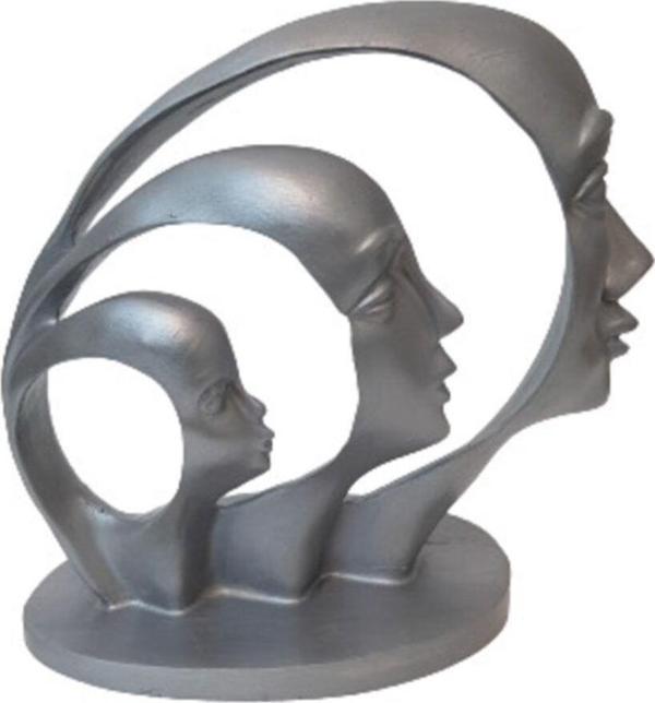 Arose Ab Ev Dekorasyon Üçlü Yüz - Image 1