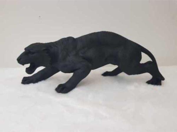 Arose Ab Ev Dekorasyon Çita Jaguar Puma Dekor Ev Ofis Dekoru - Image 1