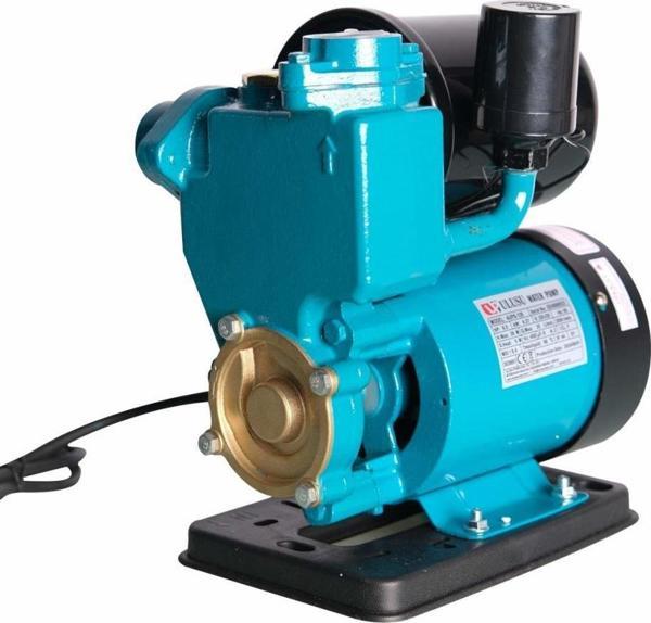 Ulusu AUPS-126 Otomatik Sıcak Su Güneş Enerjisi Hidroforu 3 Bar 35 Lt/dk - Image 1