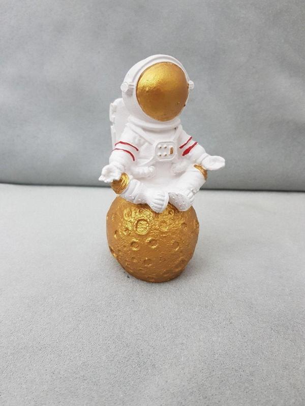 Arose Astronot Biblo Dekor - Image 1