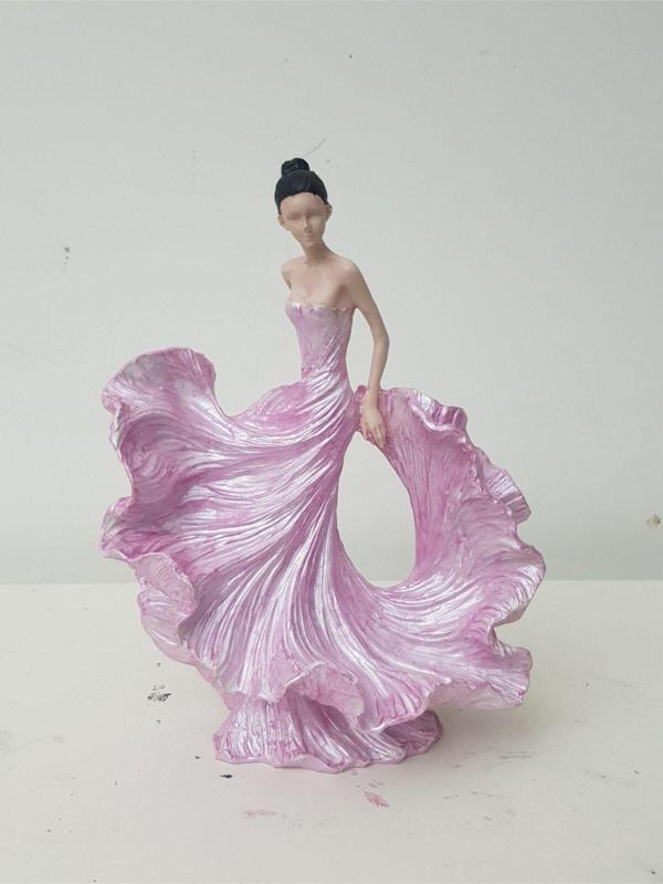 Arose Ab Ev Dekorasyon Kadın Biblo - Image 1