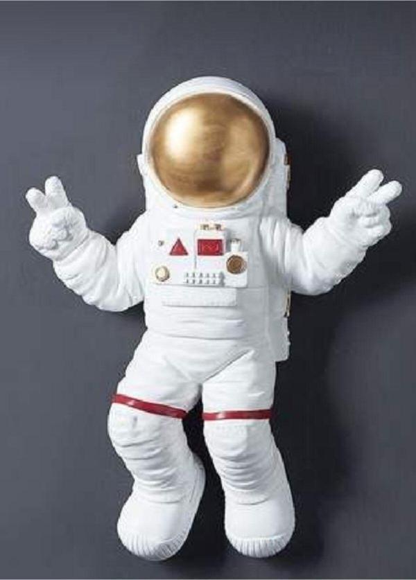 Arose Ab Ev Dekorasyon Duvar Astronot Dekor - Image 1