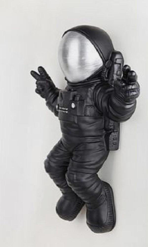 Arose Ab Ev Dekorasyon Duvar Astronot Dekor - Image 1