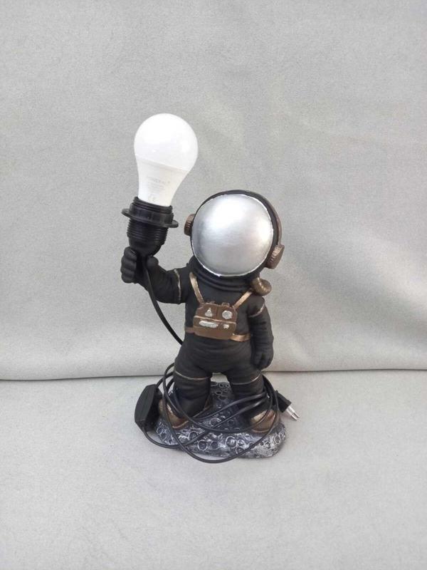 Arose Astronot Abajur Dekor Ev Ofis Çocuk Odası Dekoru - Image 1