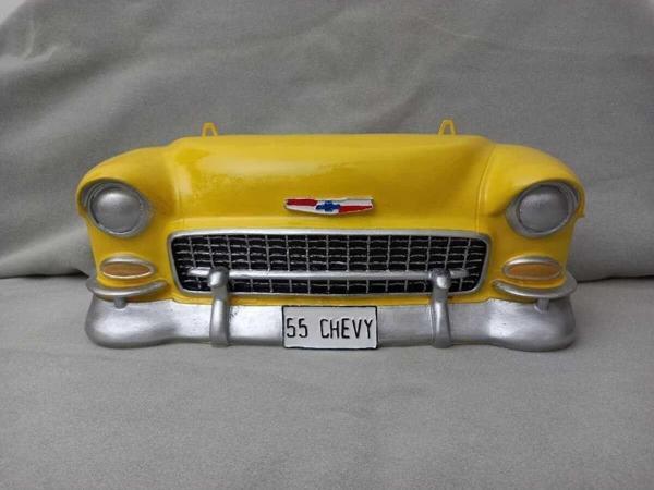 Arose Chevrolet Araba Duvar Dekoru Ev Ofis Cafe Oto Galeri Dekoru 48Cmx25Cm - Image 1
