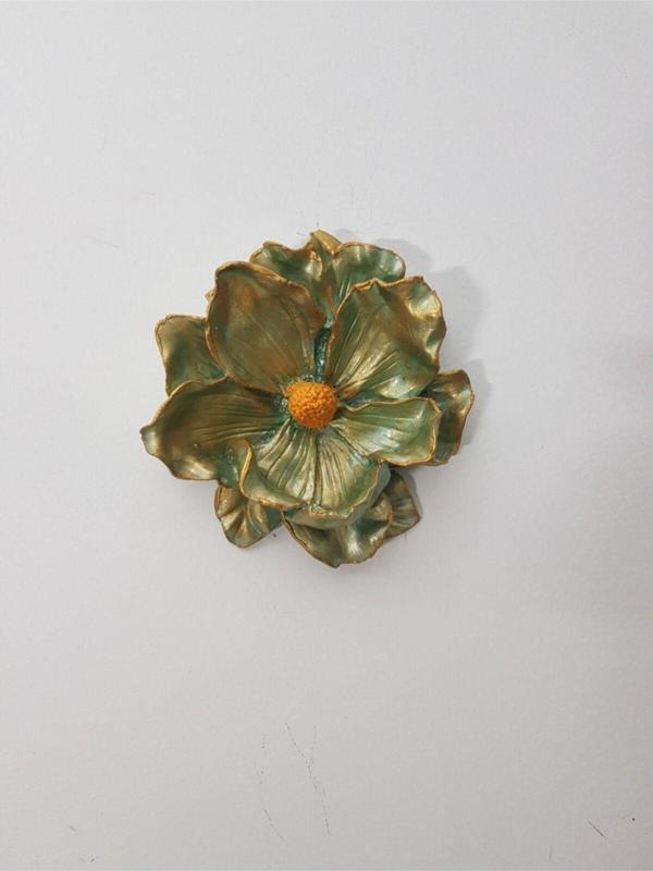 Arose Çiçek Dekor Duvar Dekoru - Image 1