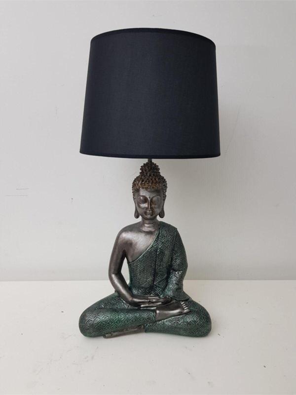 Arose Ev Dekorasyon Budha Abajur - Image 1
