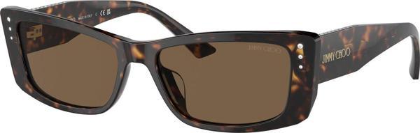 Jimmy Choo 0JC5002BU 500273 55 Kadın Güneş Gözlüğü - Image 1