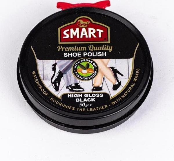 Smart Ayakkabı Cilası 50 ML High Gloss - Image 1