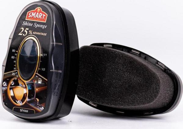 Smart Hobby Oto Parlatma Süngeri Siyah - Image 1