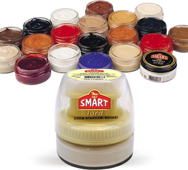 Smart Lord Krem Boya 50 ML Naturel - Image 1
