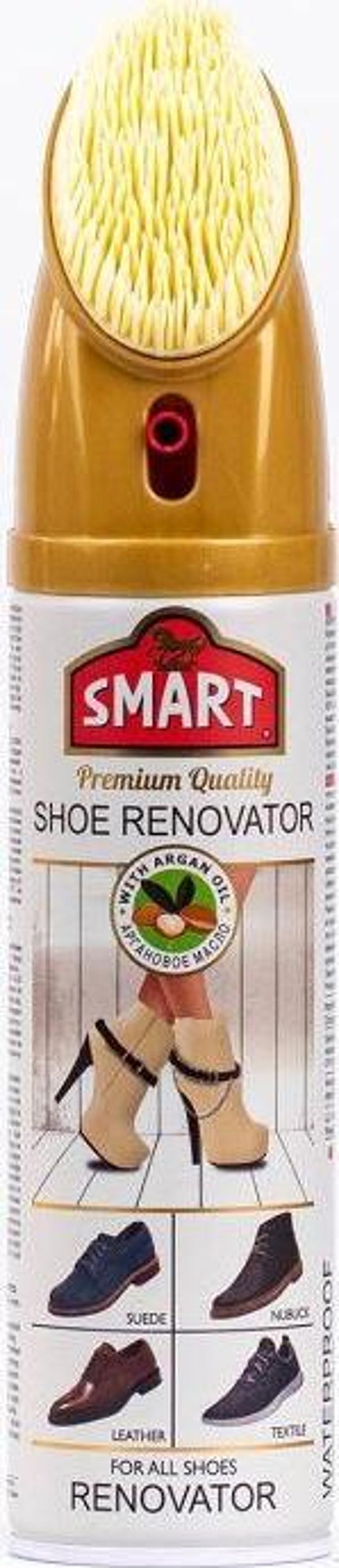 Smart S/N Spray Ayakkabı Boyası 250 ML Naturel - Image 1