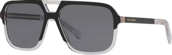 Dolce Gabbana 0DG4354 501/81 58 Erkek Güneş Gözlüğü - Image 1