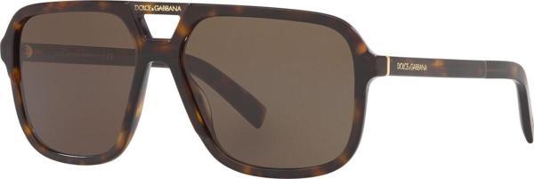 Dolce Gabbana 0DG4354 502/73 58 Erkek Güneş Gözlüğü - Image 1