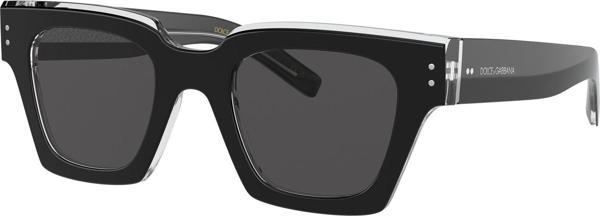 Dolce & Gabbana 0DG4413 675/R5 48 Erkek Güneş Gözlüğü - Image 1