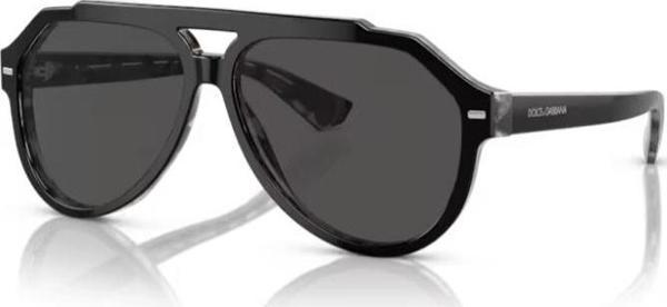Dolce & Gabbana 0DG4452 340387 60 Erkek Güneş Gözlüğü - Image 1