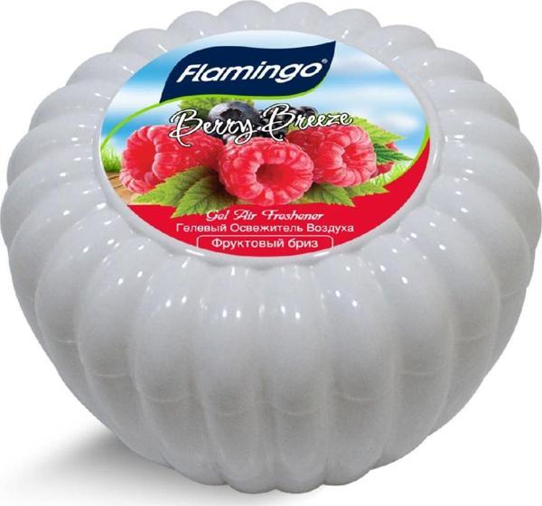 Flamingo Jel Oda Kokusu 150 ML Berry Breeze - Image 1
