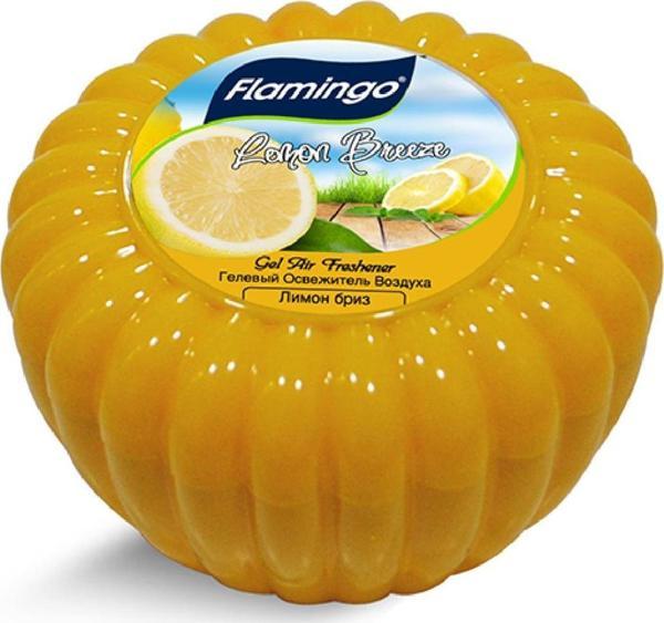 Flamingo Jel Oda Kokusu 150 ML Limon - Image 1