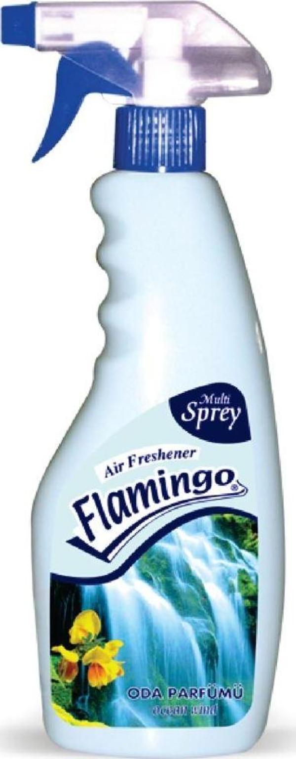 Flamingo Multi Sprey 500 ML Okyanus Rüzgarı - Image 1