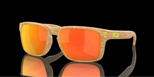 Oakley 0OO9102 9102Y8 55 Erkek Güneş Gözlüğü - Image 1