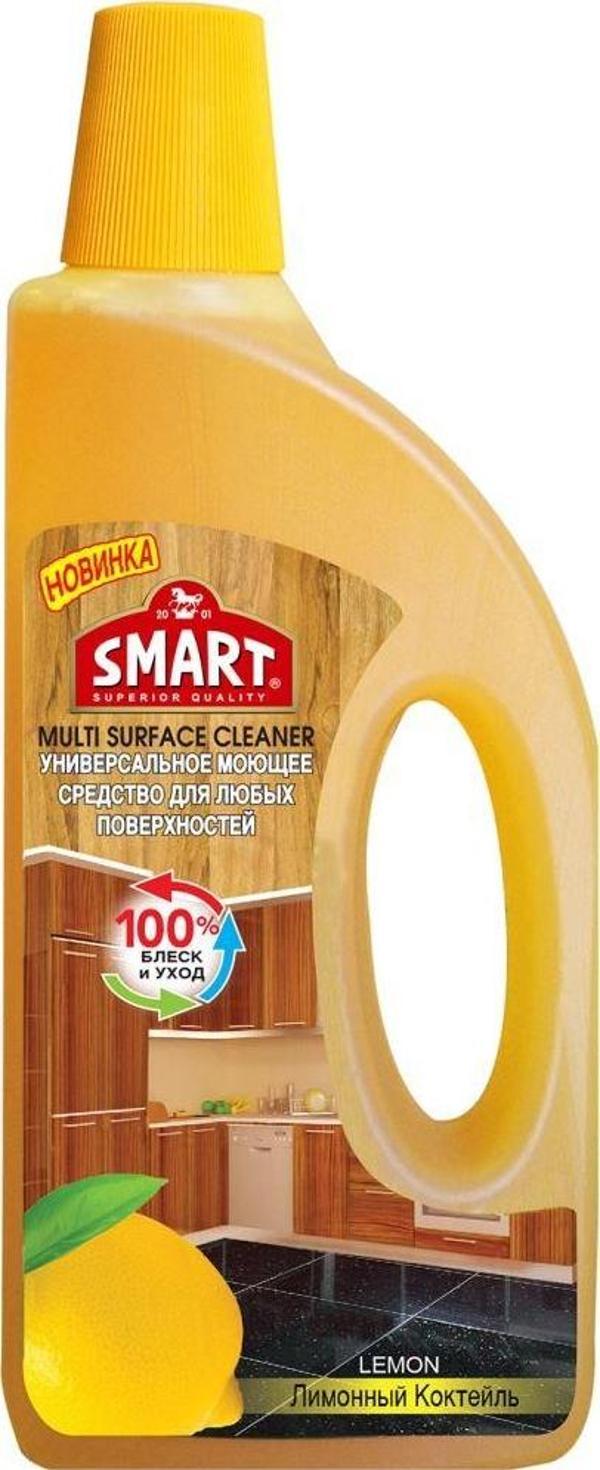 Smart Yer Yüzey Temizleyici 500 ML Limon - Image 1