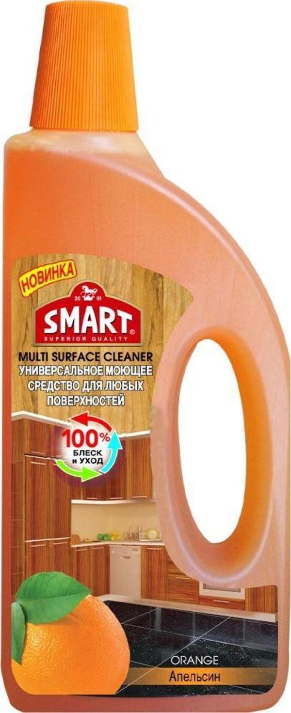 Smart Yer Yüzey Temizleyici 500 ML Portakal - Image 1