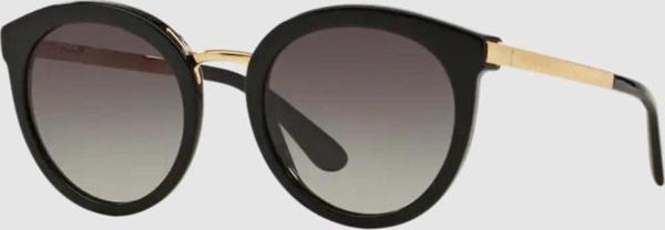 Dolce & Gabbana 0DG4268 501/8G 52 Kadın Güneş Gözlüğü - Image 1