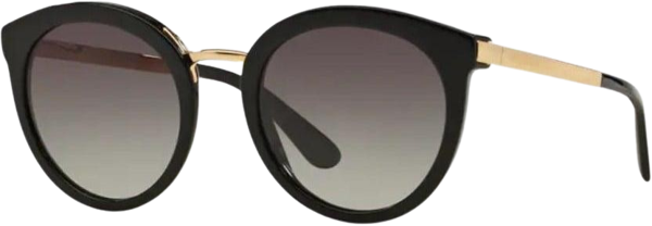 Dolce & Gabbana 0DG4268 501/8G 52 Kadın Güneş Gözlüğü - Image 1