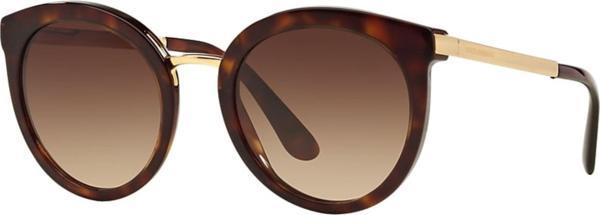 Dolce & Gabbana 0DG4268 502/13 52 Kadın Güneş Gözlüğü - Image 1