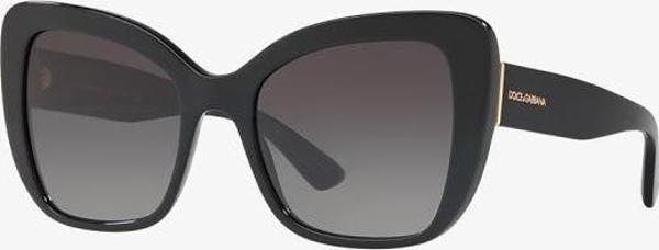 Dolce & Gabbana 0DG4348 501/8G 54 Kadın Güneş Gözlüğü - Image 1
