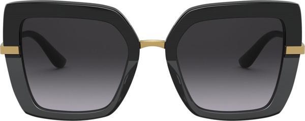 Dolce & Gabbana 0DG4373 32468G 52 Kadın Güneş Gözlüğü - Image 1